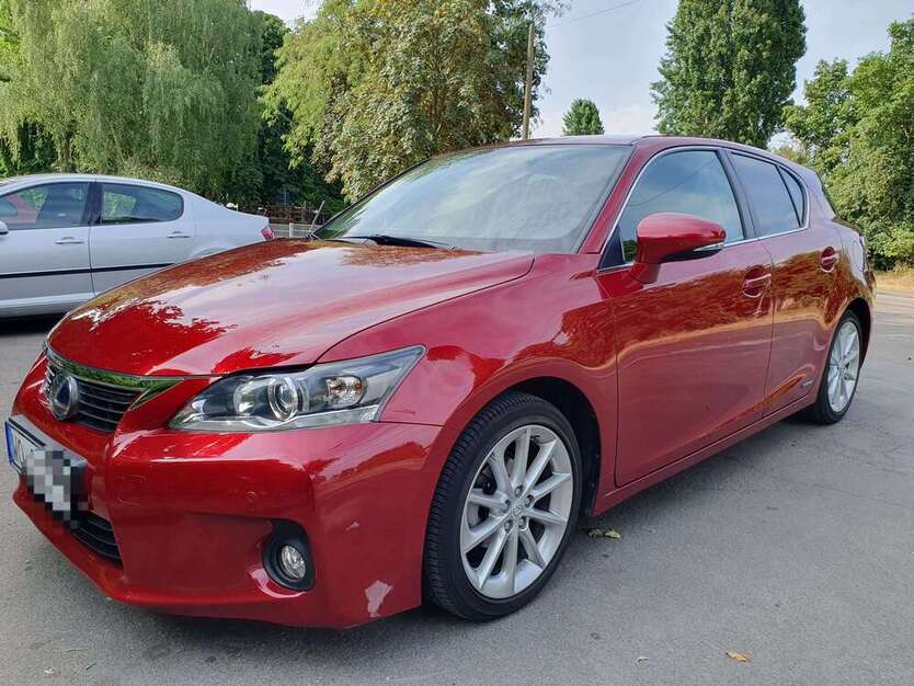 Lexus CT 200h 80.000 km 13.985 € Hessheim 67258