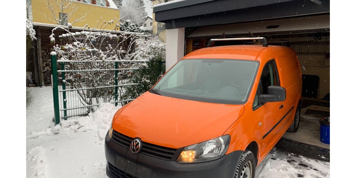 VW Caddy Maxi 131.500 km 6.900 &euro; Königstein 61462