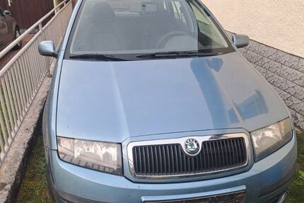 Skoda Fabia 227.951 km 2.000 € Amtsberg 09439