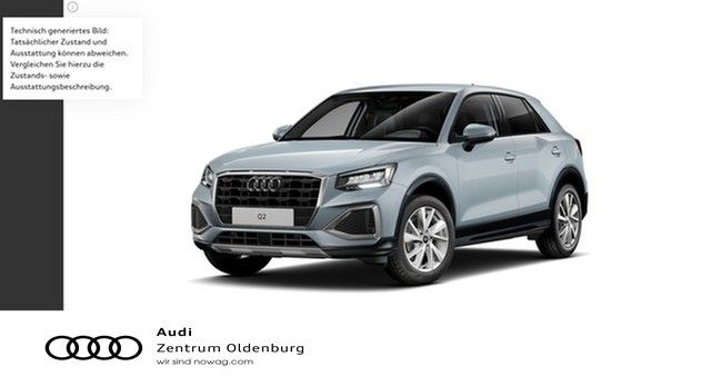 Audi Q2 1.293 km 33.979 &euro; Oldenburg 26135