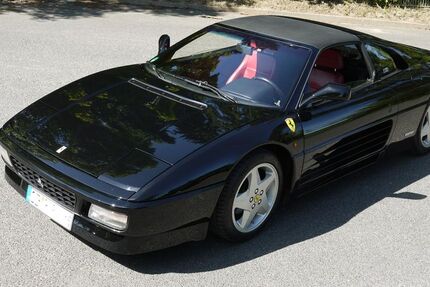 Ferrari 348 106.700 km 84.500 &euro; Ahrensburg bei Hamburg 22926
