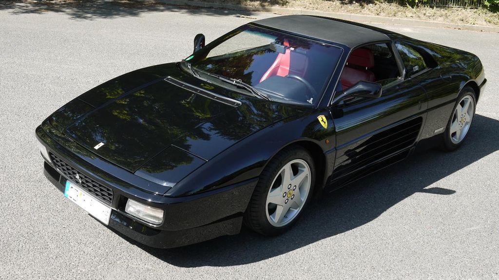 Ferrari 348 106.700 km 98.500 &euro; Ahrensburg bei Hamburg 22926