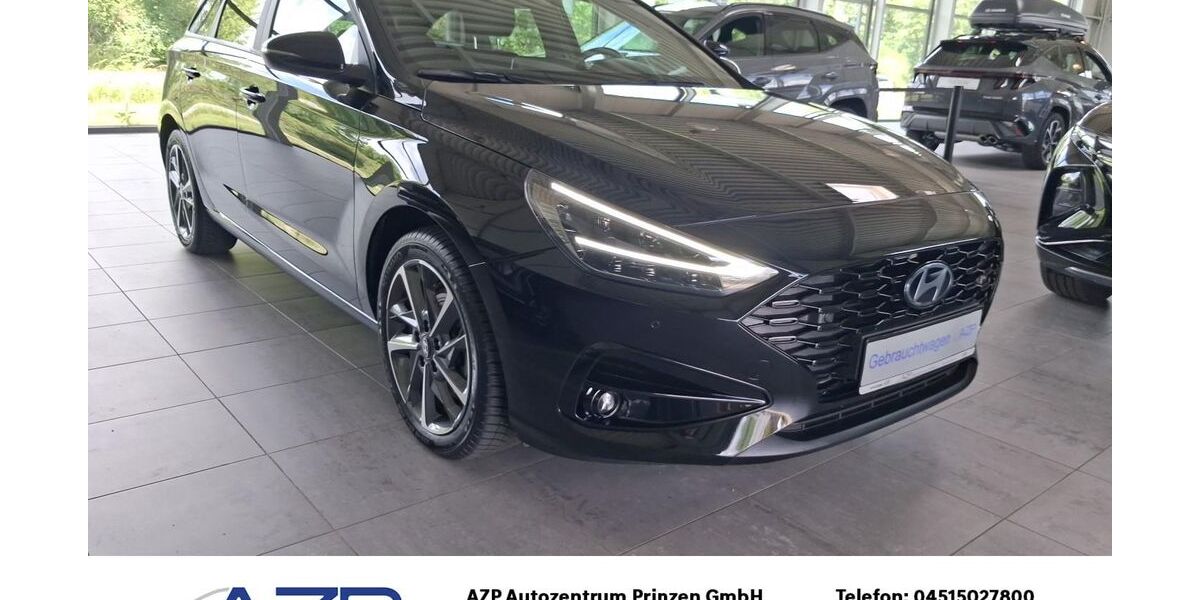 Hyundai i30 8.833 km 25.480 &euro; Lübeck 23562