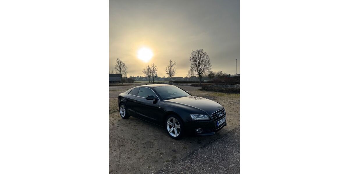 Audi A5 243.000 km 7.000 &euro; Regensburg 93055