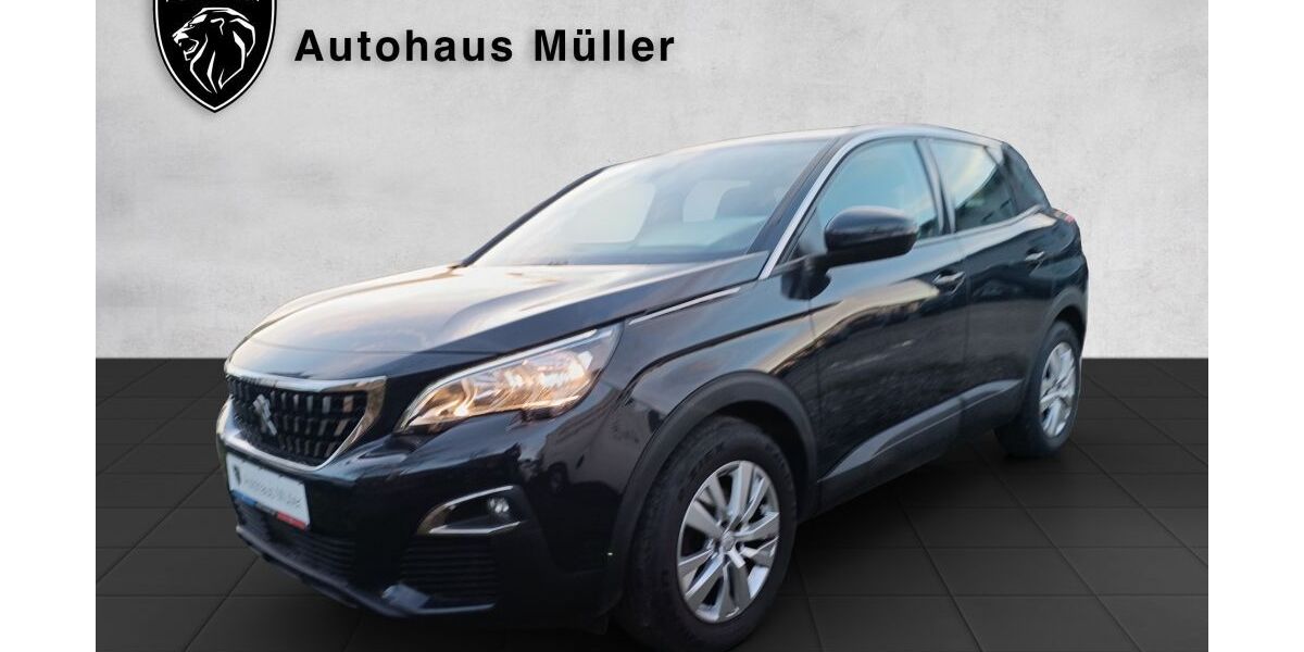 Peugeot 3008 124.386 km 13.900 &euro; Neumarkt 92318