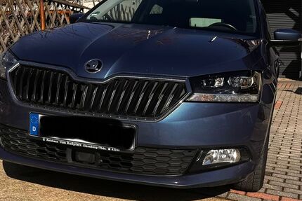 Skoda Fabia 78.100 km 13.800 &euro; Heideland 07613