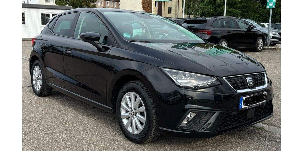 Seat Ibiza 98.910 km 9.990 &euro; Mindelheim 87719