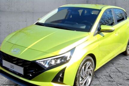 Hyundai i20 6.000 km 21.312 € Weimar 99427