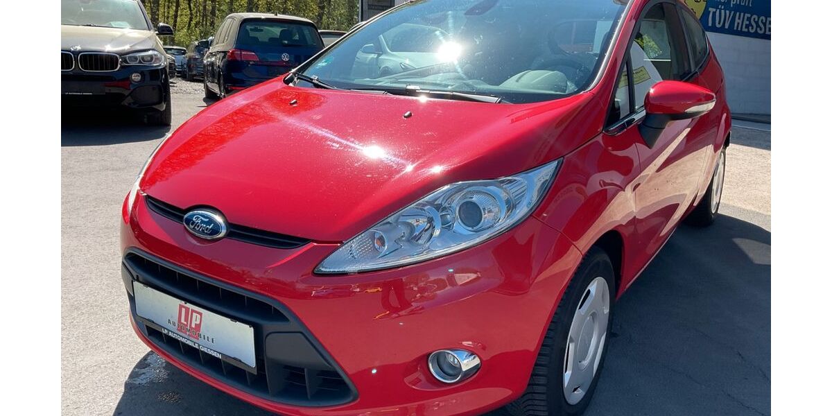 Ford Fiesta 137.379 km 2.490 &euro; Giessen 35394