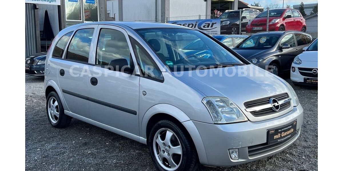 Opel Meriva 184.300 km 1.390 € Kirchheim unter Teck 73230