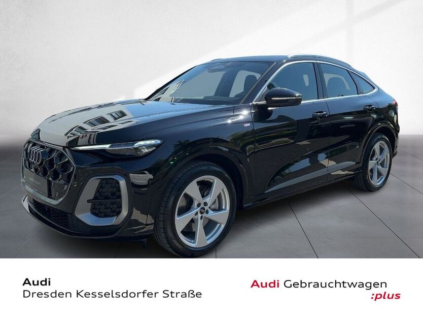 Audi Q5 8.256 km 68.450 € Dresden 01169
