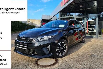 Kia ceed Sportswagon 93.400 km 17.688 € Verden/Aller 27283