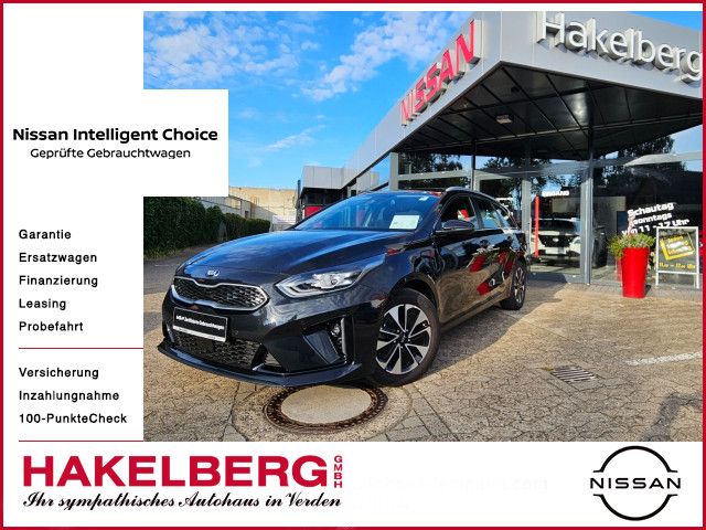 Kia ceed Sportswagon 93.400 km 17.688 € Verden/Aller 27283