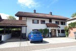 Gepflegte 2-Zimmerwohnung mit Garten in FreilassingHofham - inkl. TG Platz. - frei ab 01.08.2026 - Etagenwohnung Freilassing Freilassing | Angebot:24092328