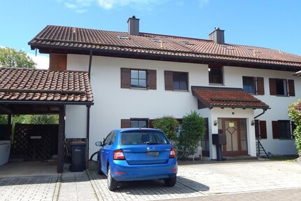 Gepflegte 2-Zimmerwohnung mit Garten in FreilassingHofham - inkl. TG Platz. - frei ab 01.08.2026 - Wohnung Freilassing Freilassing | Angebot:24092328