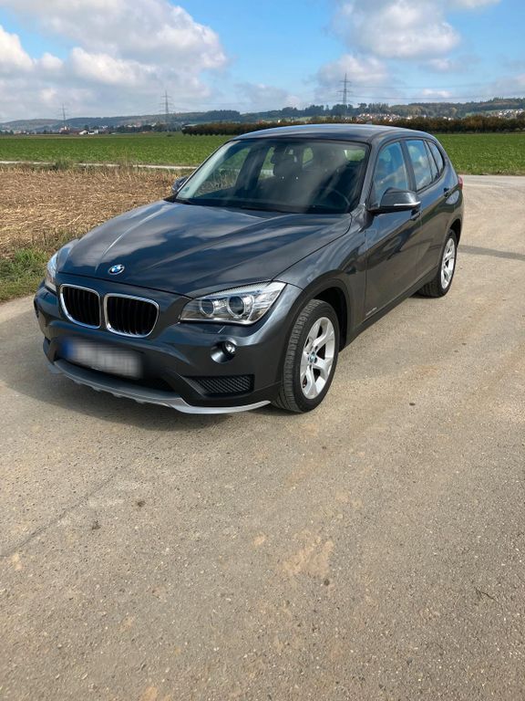 BMW X1 134.377 km 9.400 € Niederrieden 87767