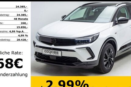 Opel Grandland (X) 35.000 km 24.385 &euro; Stade 21680