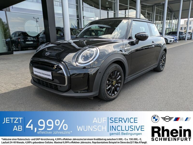 Cooper SE