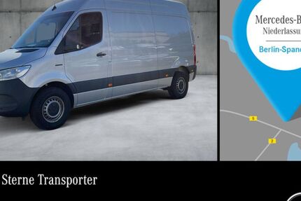 Mercedes-Benz Sprinter 9.926 km 23.776 € Berlin 13581