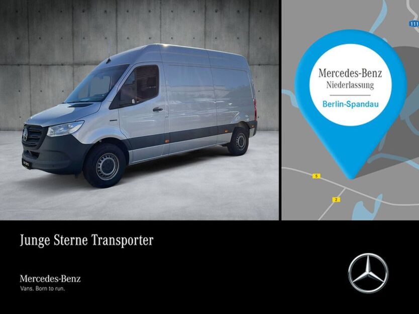 Mercedes-Benz Sprinter 9.926 km 23.776 € Berlin 13581