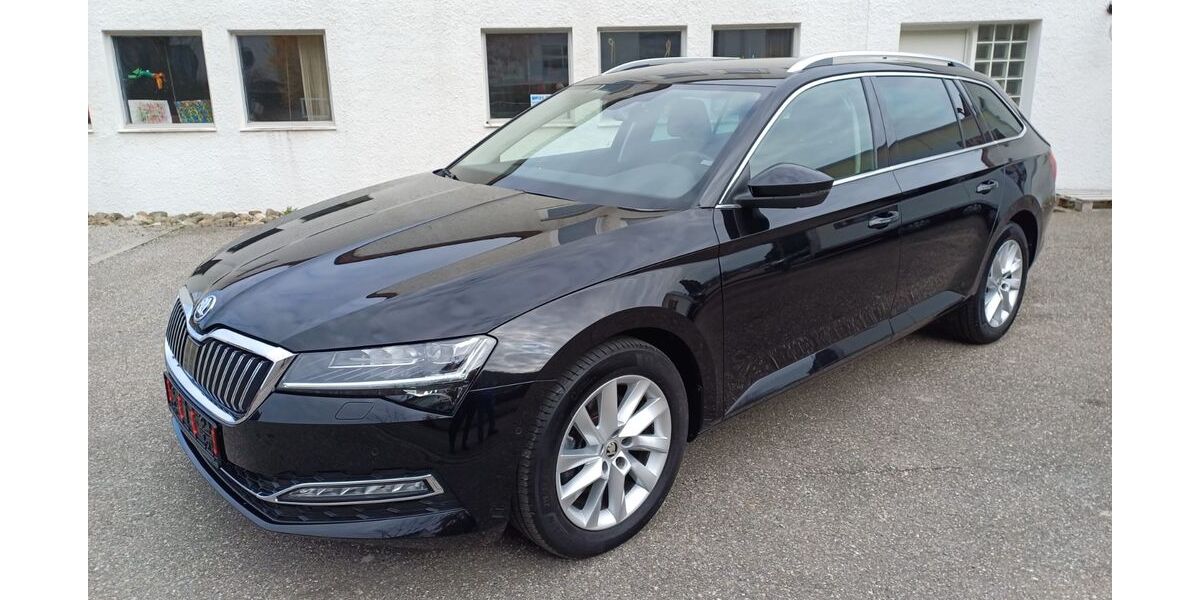 Skoda Superb 49.400 km 26.990 &euro; Mönsheim 71297