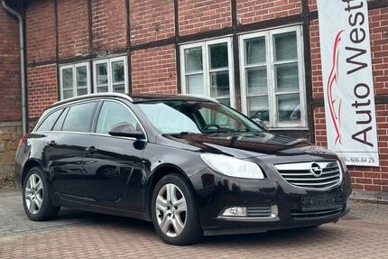 Opel Insignia 158.311 km 4.300 &euro; Porta Westfalica 32457