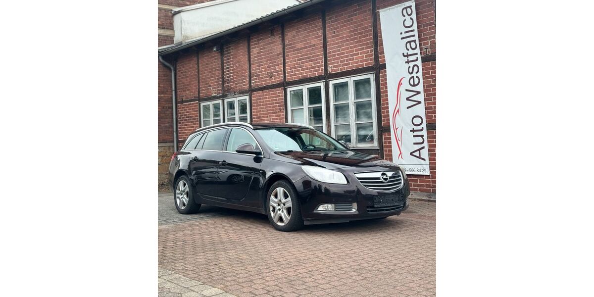 Opel Insignia 158.311 km 4.300 &euro; Porta Westfalica 32457