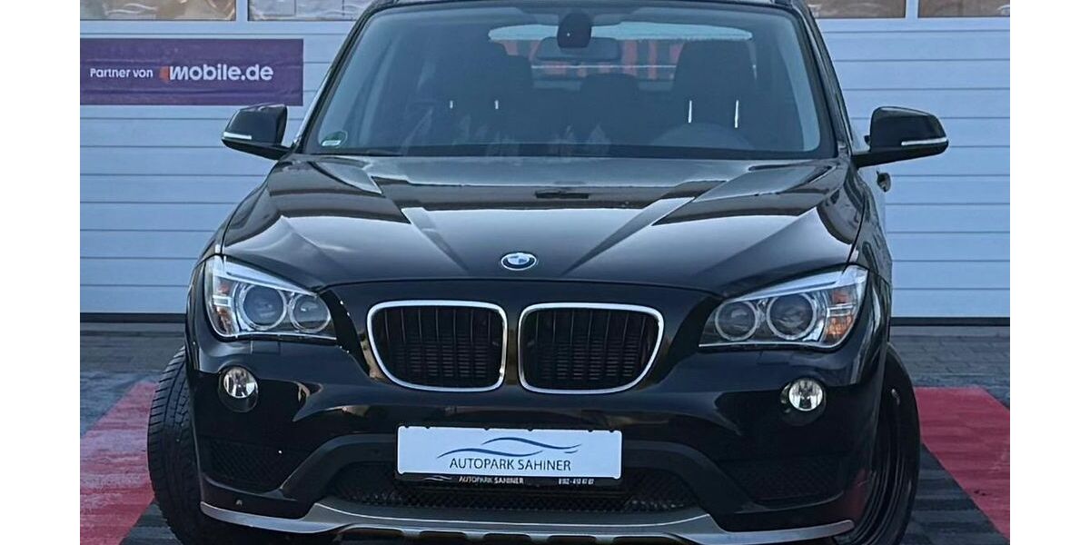 BMW X1 125.913 km 10.999 &euro; VÖHRINGEN (LANDKREIS ROTTWEIL BEI STUTTGART) 72189
