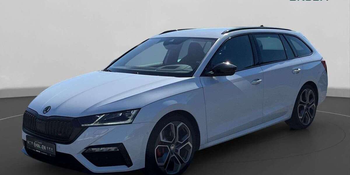 Skoda Octavia 74.350 km 28.990 &euro; Munderkingen 89597