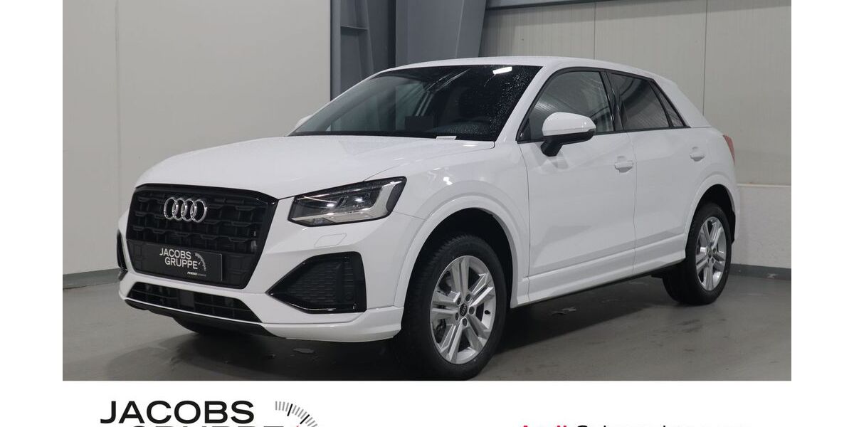 Audi Q2 6.666 km 30.860 &euro; Aachen 52078