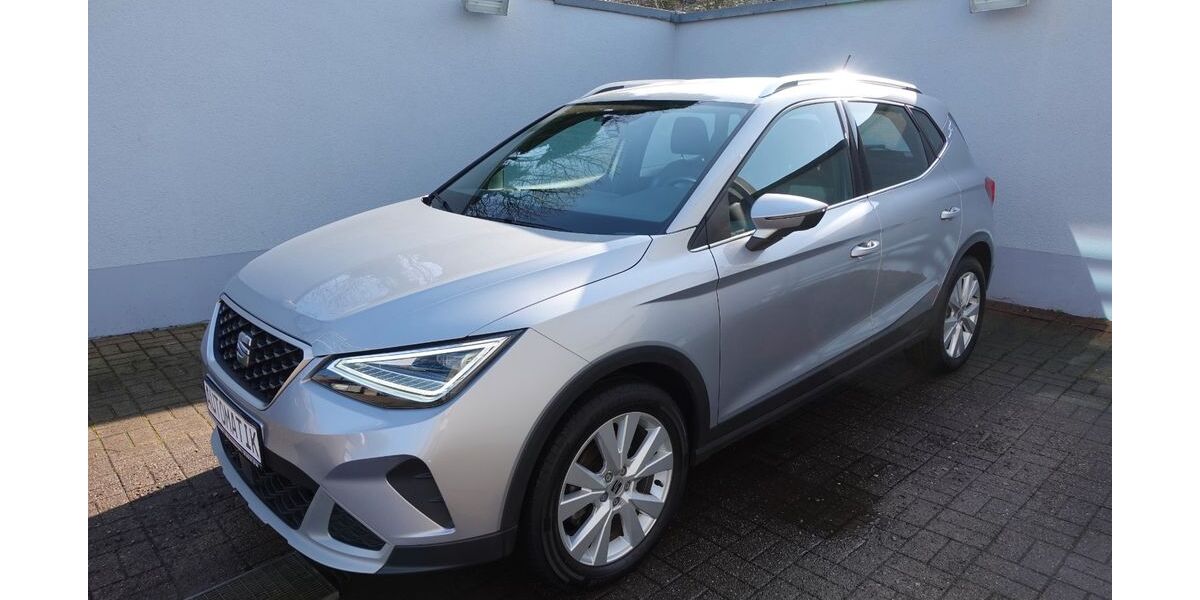Seat Arona 24.331 km 19.990 &euro; Bad Oeynhausen 32545