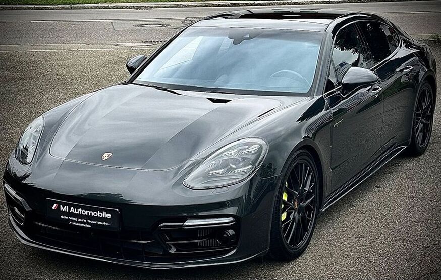 Panamera