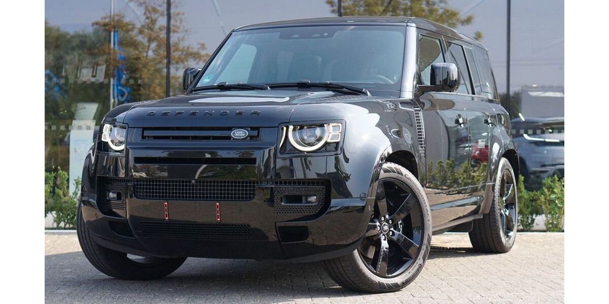 Land Rover Defender 39.000 km 99.990 &euro; Schwerin 19057