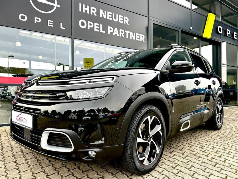 Citroen C5 Aircross 85.000 km 19.490 € Bedburg-Hau 47551