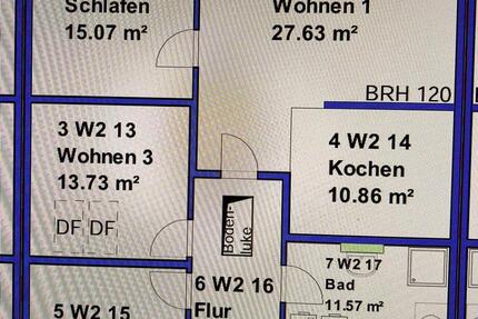 Wohnung Neukloster - 4 Zimmer, 107 m&sup2;, 1.800&euro; | Angebot:25391341