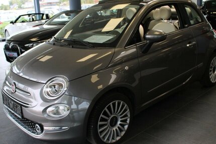 Fiat 500C 1.2 Lounge 31.932 km 10.980 &euro; Euskirchen 53881