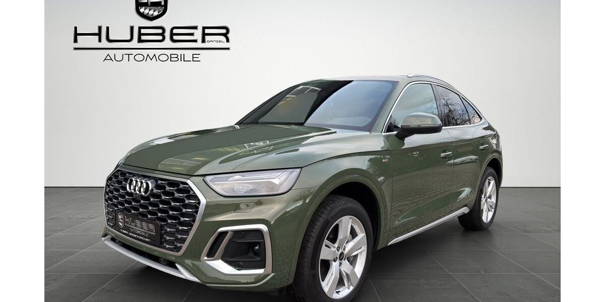 Audi Q5 7.300 km 49.980 &euro; Bodenkirchen 84155