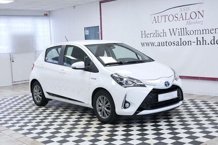 Toyota Yaris 61.579 km 14.389 &euro; Hamburg 22399