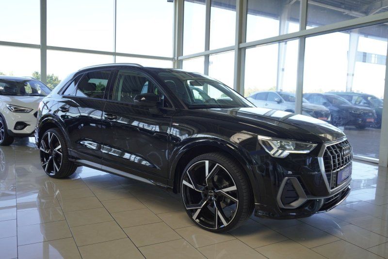 Audi Q3 59.900 km 26.710 € Hohenwarsleben bei Magdeburg 39326