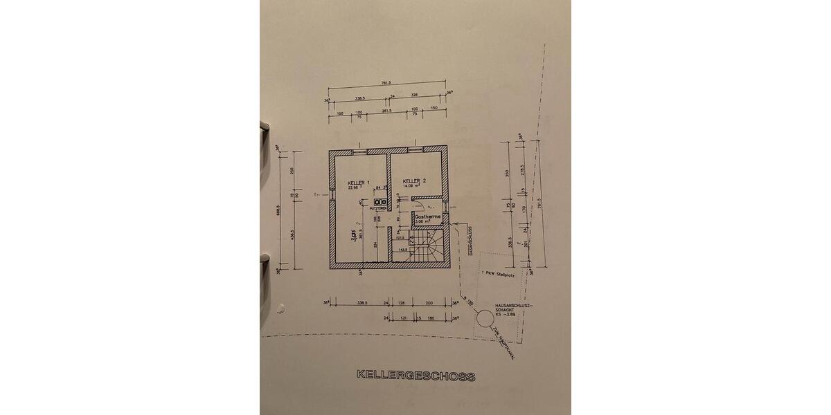 Einfamilienhaus Blieskastel - 4 Zimmer, 90 m&sup2;, 160.000&euro; | Angebot:27270635