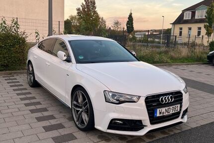Audi A5 146.000 km 22.499 &euro; Wuppertal 42389