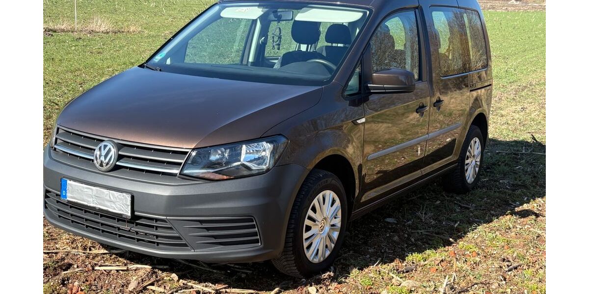 VW Caddy 260.000 km 7.199 &euro; Nortorf 24589