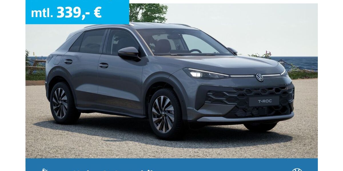 VW T-Roc 1.017 km 34.690 &euro; Göppingen 73037