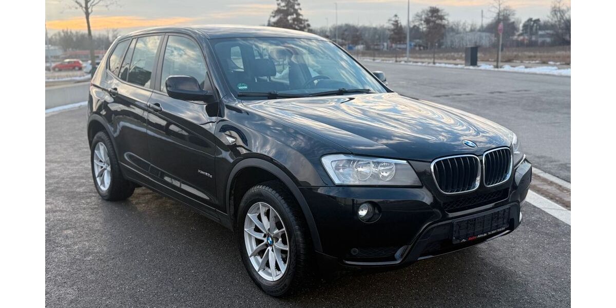 BMW X3 210.000 km 9.900 &euro; Ingolstadt 85053