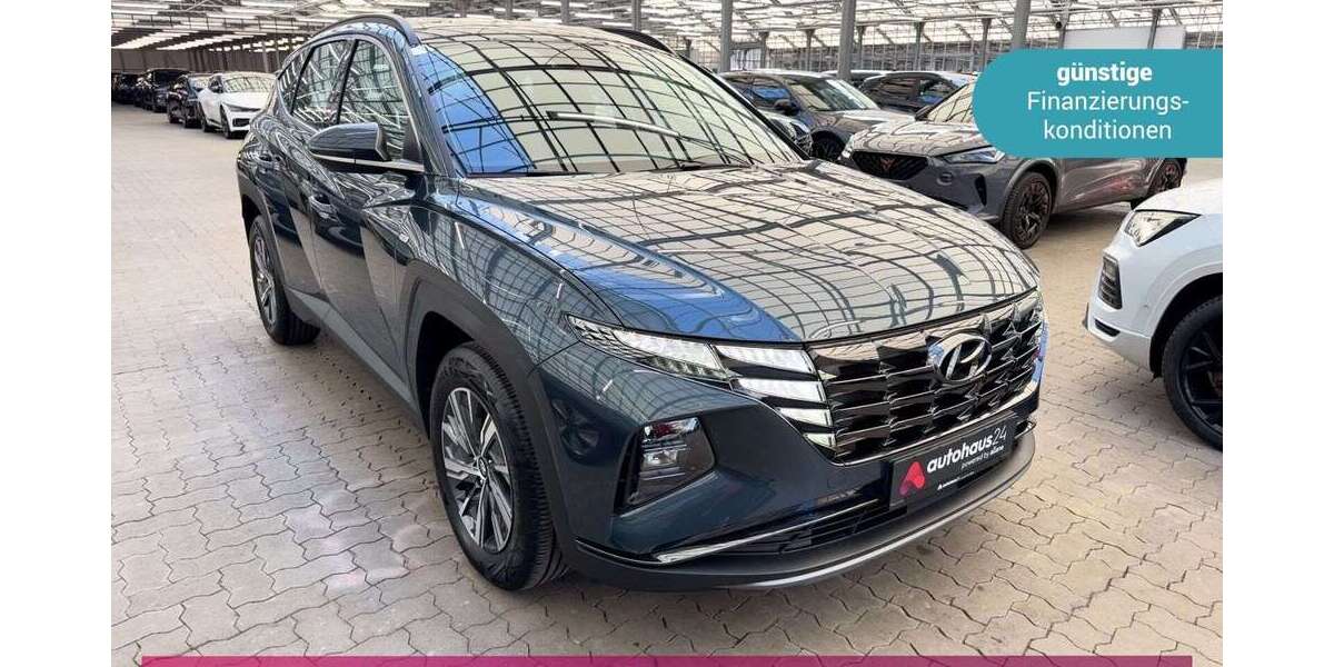 Hyundai TUCSON 71.036 km 21.990 &euro; Ludwigsfelde bei Berlin 14974