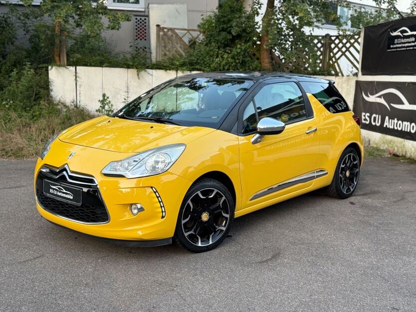 Citroen DS3 190.300 km 2.890 € Schlierbach 73278