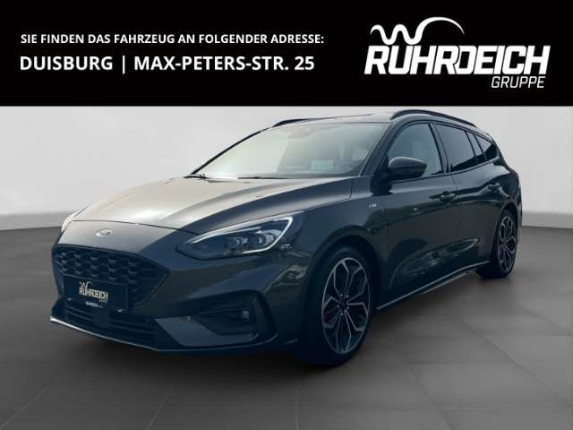 Ford Focus 38.300 km 15.990 &euro; Duisburg 47059