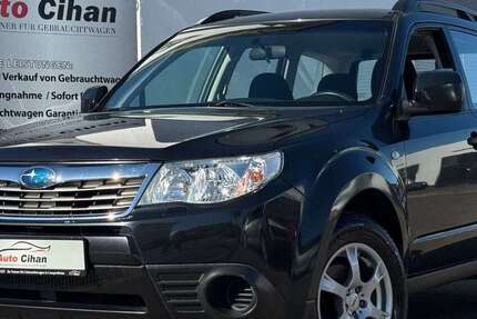 Subaru Forester 109.500 km 10.490 &euro; Lampertheim 68623