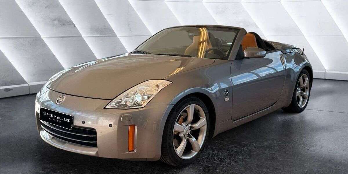 Nissan 350Z 121.200 km 19.990 &euro; Trossingen 78647