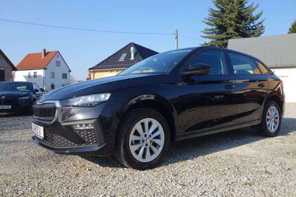 Skoda Scala 13.800 km 20.900 &euro; Zwenkau 04442